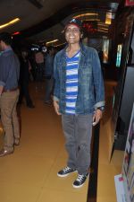 Nagesh Kukunoor at Bullett Raja Screening in Cinemax, Mumbai on 28th Nov 2013
